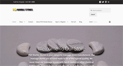 Desktop Screenshot of pghmarblestones.com